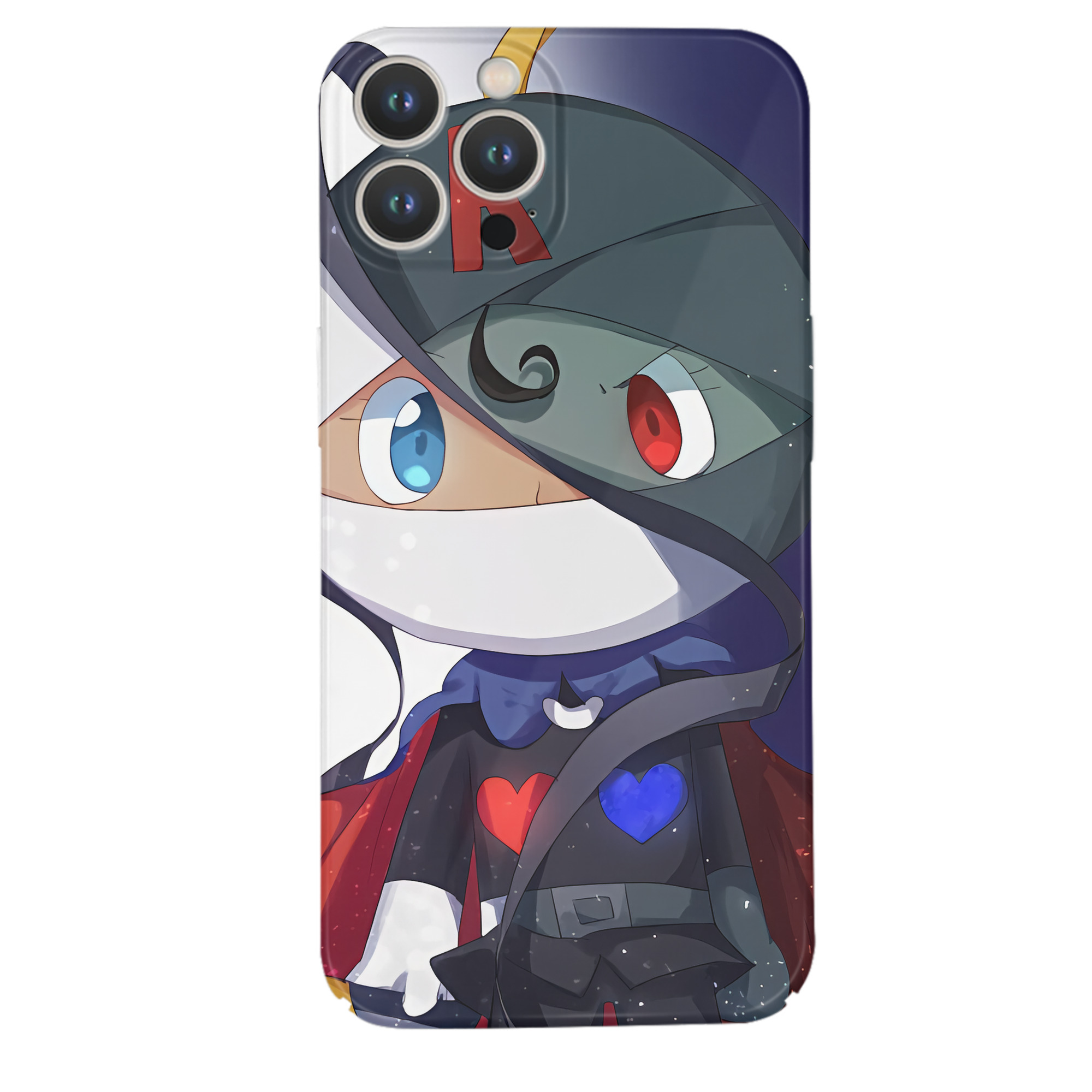 （画像用） アンパンマン Anpanman 【iPhone 14シリーズ対応】ハードケース